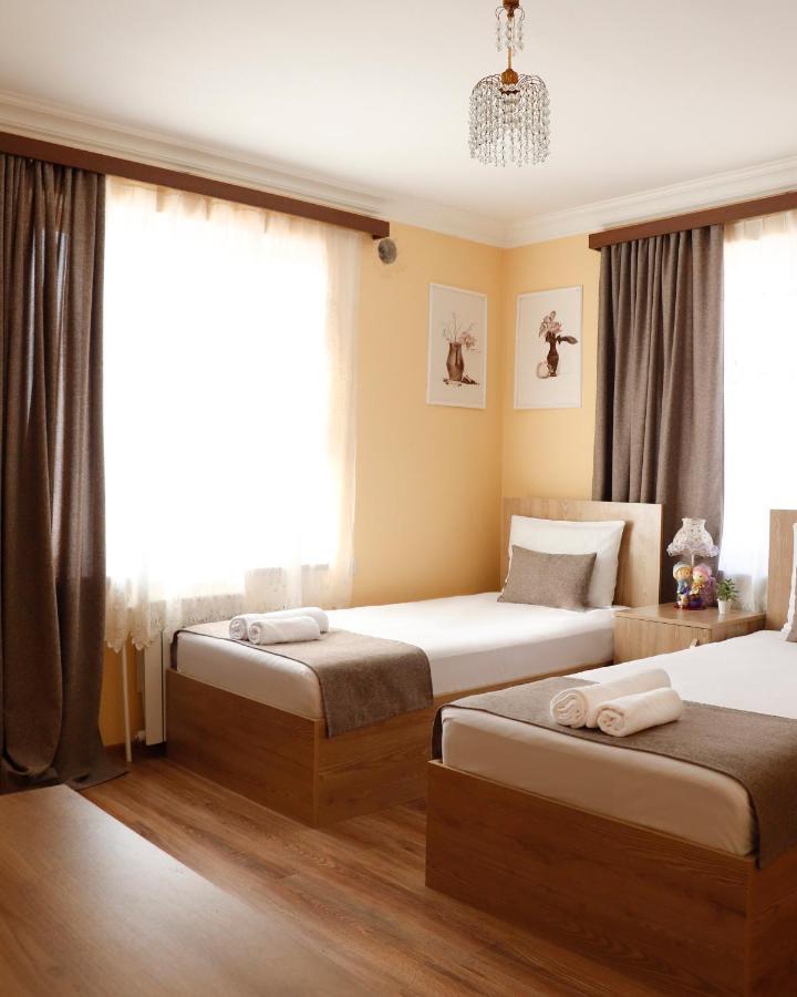 Seva Guesthouse And Cottages Bjurakan Kültér fotó