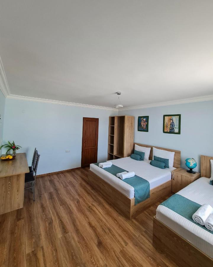 Seva Guesthouse And Cottages Bjurakan Kültér fotó