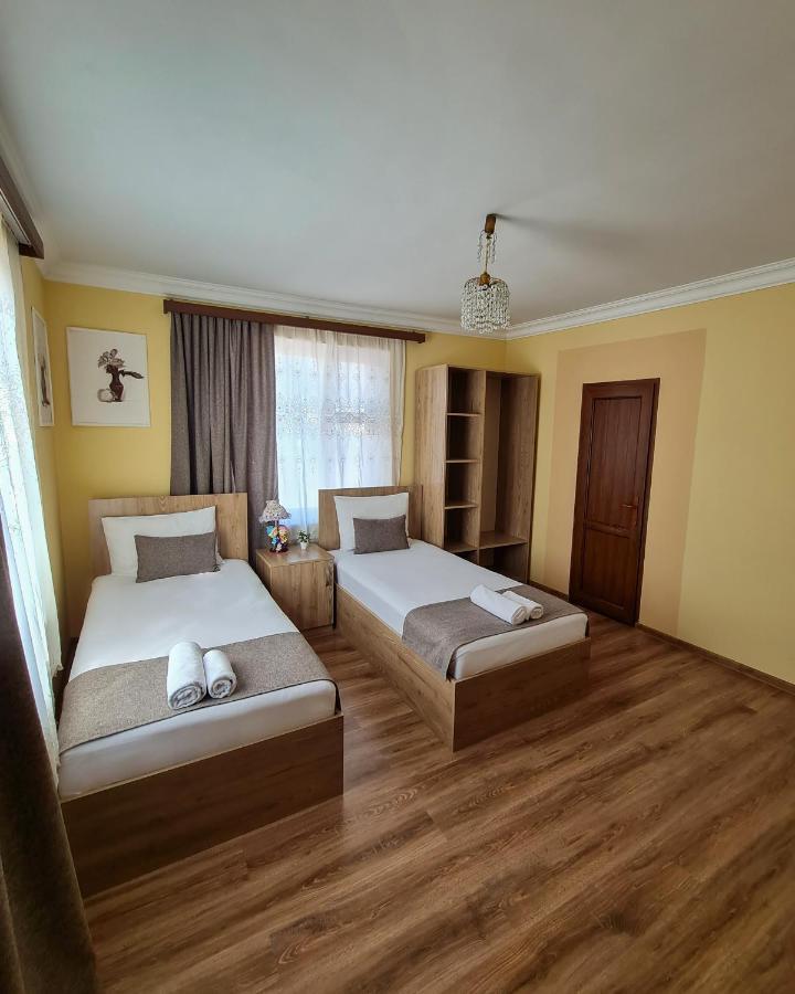 Seva Guesthouse And Cottages Bjurakan Kültér fotó