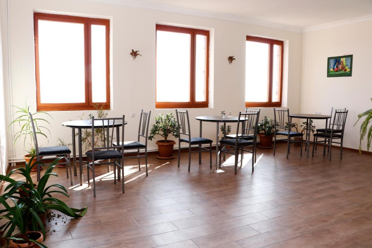 Seva Guesthouse And Cottages Bjurakan Kültér fotó