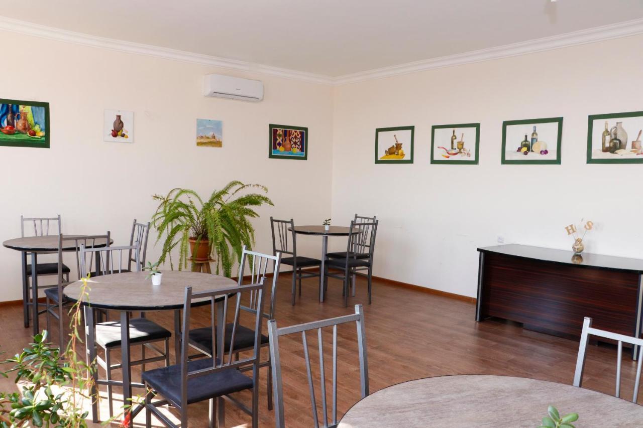 Seva Guesthouse And Cottages Bjurakan Kültér fotó