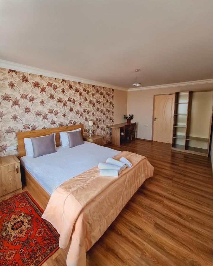 Seva Guesthouse And Cottages Bjurakan Kültér fotó
