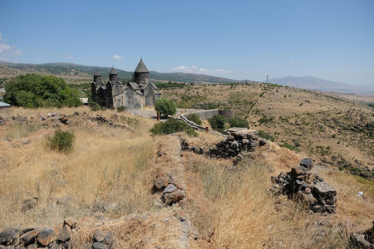 Seva Guesthouse And Cottages Bjurakan Kültér fotó